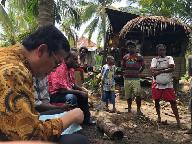 
					Orkestrasi Penanganan Kantong-Kantong Kemiskinan Terus Dilakukan oleh Kemenko PMK