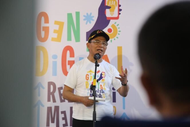 
					Pasar Payungi Simbol Keberhasilan Gerakan Nasional Revolusi Mental, Menko PMK Mengapresiasi