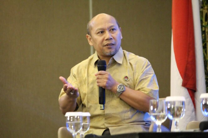 
					Berdedikasi Giatkan Literasi, Kemenko PMK Apresiasi Perayaan HUT Forum Taman Bacaan Masyarakat (TBM) Ke-19