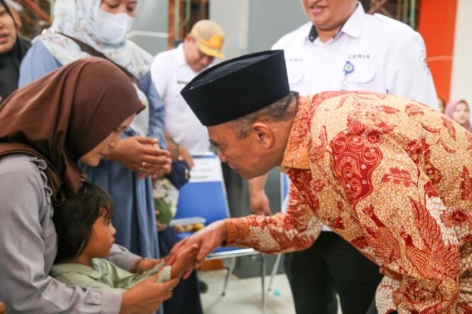 
					Siap menyongsong IKN, Menko Muhadjir Tekankan Pentingnya Pencegahan Stunting