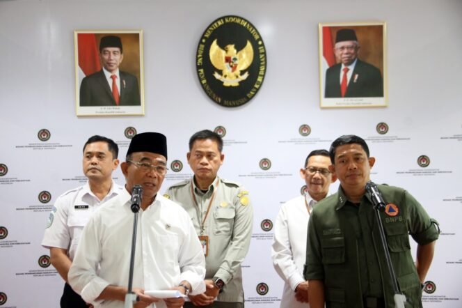 
					Operasi Modifikasi Cuaca di IKN Diperpanjang