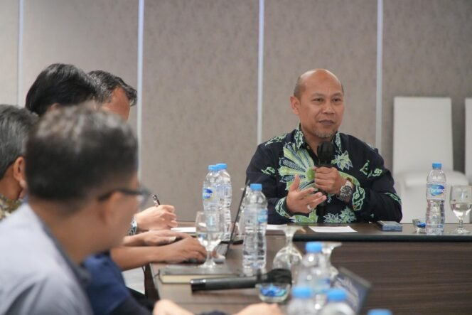 
					Deputi Kemenko PMK Warsito: Keberlanjutan Program Revolusi Mental Kunci Perubahan Positif Masyarakat