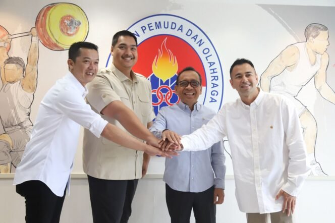 
					Menko PMK Gerak Cepat Lakukan Koordinasi Pelaksanaan Quick Win 100 Hari Pertama Kerja