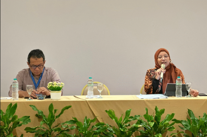 
					Kemenko PMK Laksanakan FGD Kajian Penguatan Pemberdayaan Perempuan dalam Pembangunan Desa