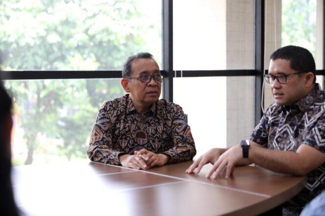 
					Temui Dirut LPDP, Menko Pratikno Bahas Skema Talent Scouting