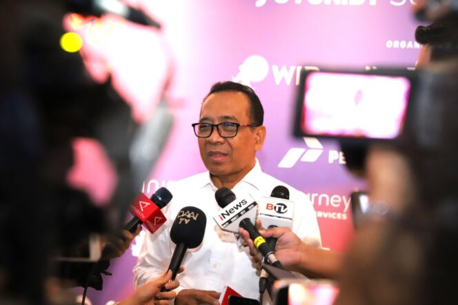 
					Menko PMK Pratikno: Ubah Perspektif Untuk Jadi Lead Comer