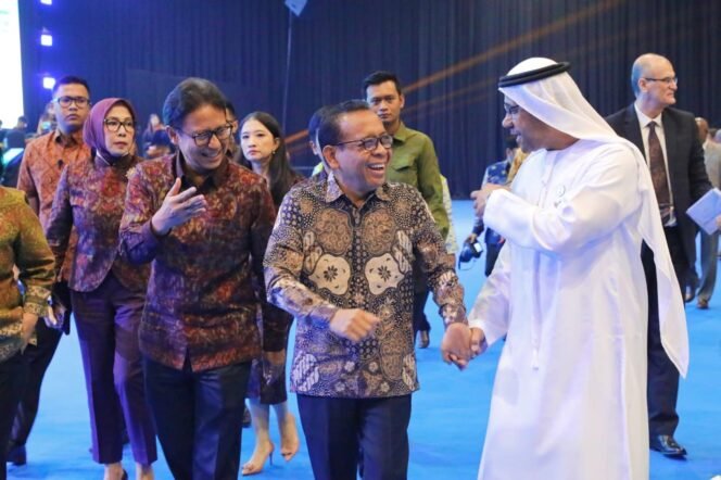 
					Menko PMK Dorong Inovasi Layanan Kesehatan berbasis Digital