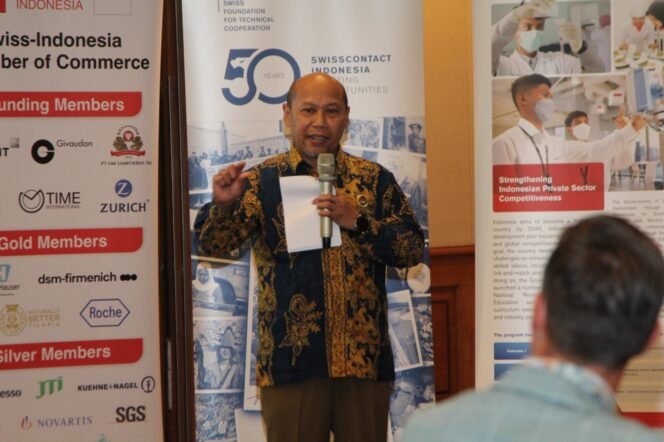 
					Hadapi Tantangan Keterampilan di Era Modern, Kualitas SDM Harus Ditingkatkan