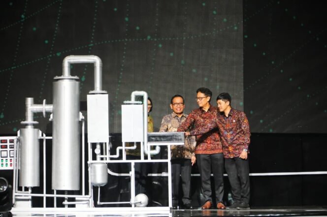 
					Menko PMK Dorong Inovasi Layanan Kesehatan berbasis Digital