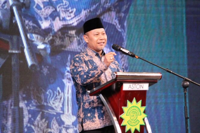 
					Warsito (Foto: SWARAJOMBANG.com/ Anwar Hudijono)