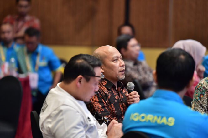 
					Deputi Kemenko PMK Warsito: Guru Olahraga Garda Terdepan Implementasi DBON di Sekolah