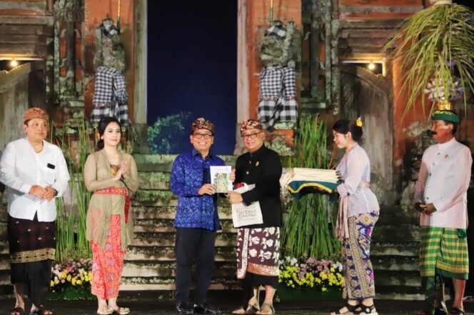 
					Kekayaan Budaya dan Alam Indonesia Perlu Dikelola Secara Saintifik