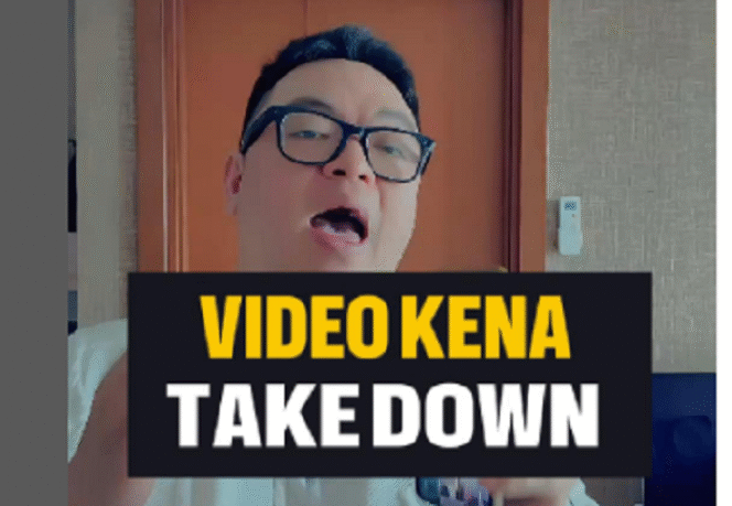 
					Mr Bert dalam akun instagramnya menunggah bagaimana usahanya dia mengingatkan kepala negara dan instagansi atas bahaya serang hacker, namun sejauh ini masih terkesan cuek. instagram@realmrbert