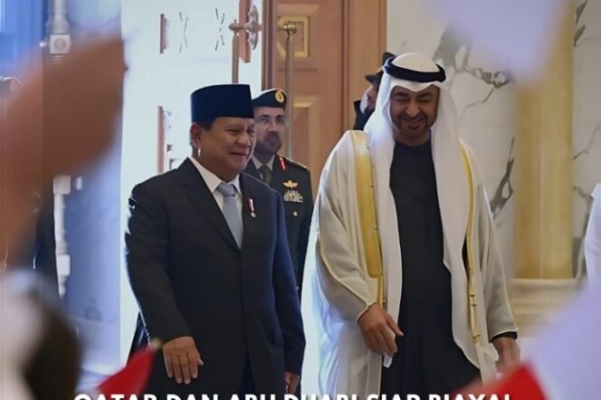 
					Hashim: Qatar dan Abu Dhabi Siap Bantu Bangun 7 Juta Rumah di Indonesia