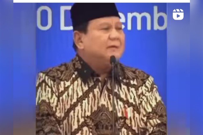 Prabowo Geram Putusan Ringan Korupsi Timah Rp 300 T, Perintahkan Jaksa Agung Banding