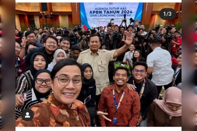 
					Presiden Prabowo Bikin Kejutan Tahun Baru: Batalkan Kenaikan PPN 12 Persen