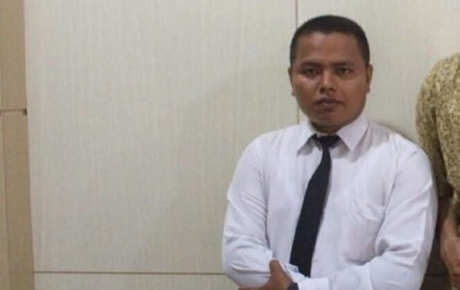
					Andri Alatas, , Direktur Yayasan Lembaga Bantuan Hukum Indonesia (YLBHI) Pekanbaru. (Foto: SWARAJOMBANG.COM/ Istimewa)