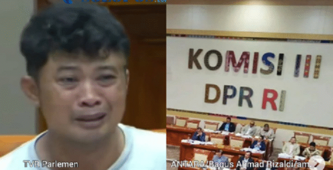 
					Anak dan istrinya jadi korban pemerkosaan penghuni kos. Yudi lapor polisi malahj dituduh sebagai pelaku, kasusnya mengendap tujuh tahun. Kini dia mengadu ke Komisi III DPR RI. instagram@gerryprayudi