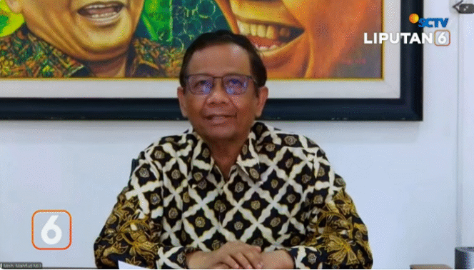 
					Mahfud MD menilai rencana Presiden Prabowo akan memberikan ampunan kepada krousptior, bisa merusak sistem hukum di Indonesia. Tangkap layar video youtube@liputan6