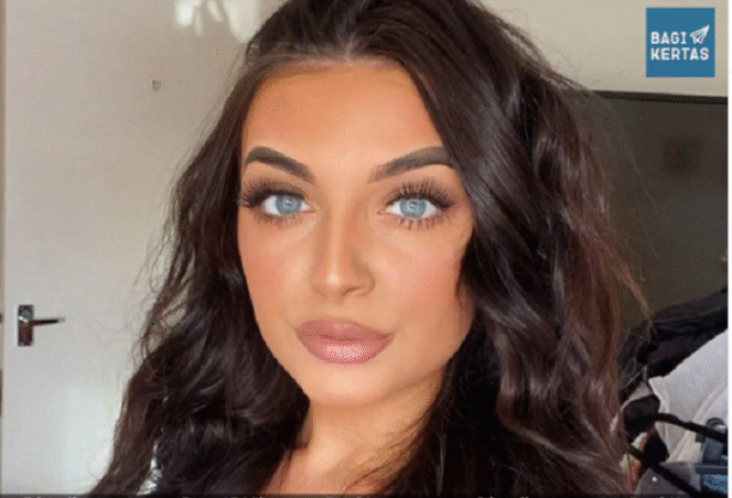 
					Megan Jackson, 21, penderita FND. Saat kambuh tubuhnya kejang hingga bisa lupa kepada pacar. Instagram@inikertas