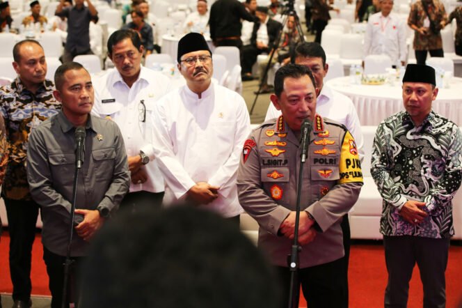 
					Kemenko PMK Ajak Tingkatkan Produktivitas Eks Jamaah Islamiyah