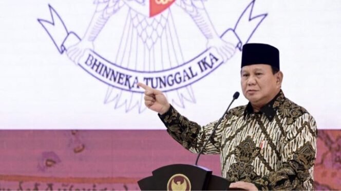 
					Presiden Prabowo Subianto (Foto: SWARAJOMBANG.COM/ Setpres)
