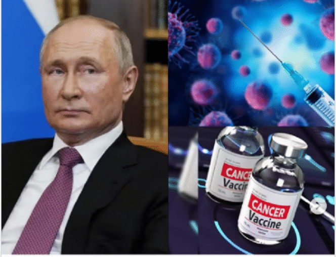 
					Rusia akan berikan vaksin gratis bagi warganya penderita kanker mulai 2025. instgaram@balichannel.tech