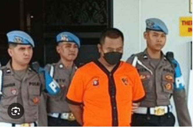 
					Muhamamad Hariyono, semula saksi kasus Brigade Anton dalam kasus penembakan di Katingan. Foto: NTVNews.id