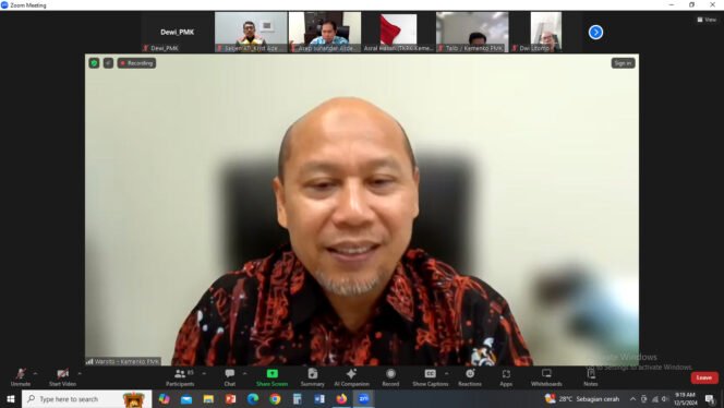 
					Warsito (Foto: SWARAJOMBANG.COM/ Anwar Hudijono)