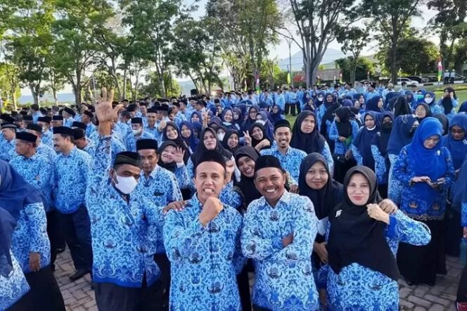 
					Ilustrasi PNS (Foto: Istimewa)