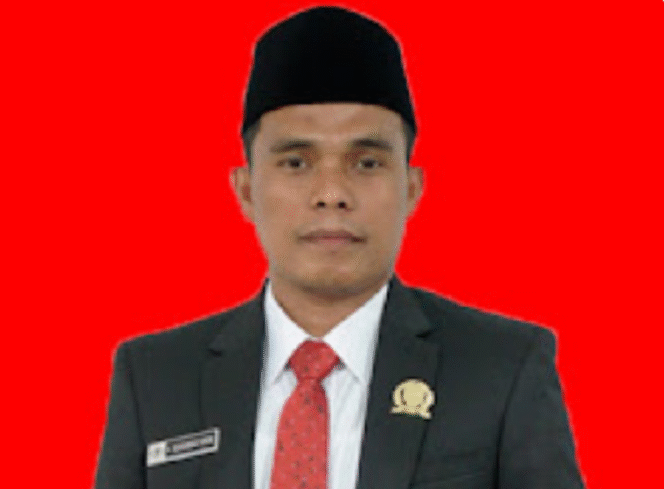 
					Ketua Badan Pembentukan Peraturan Daerah (Bapemperda) DPRD Sampang, Muhammad Faruk. Foto: DPRD Sampang