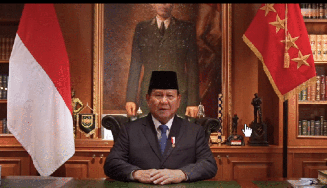 
					Pemerintah Presiden Prabowo menganggarkan dana Rp 3,2 trilun, sebagai biaya untuk pemeriksaan kesehatan gartis bagi warga yang berulang tahun. Instaram@prabowo