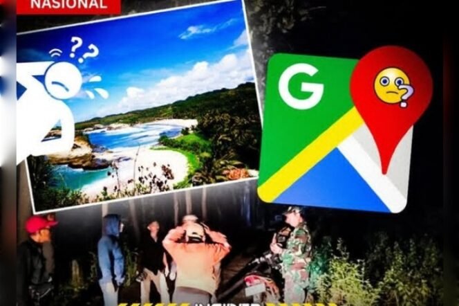 
					Sudah Pakai Google Maps, Dua Bus Wisata Surabaya Tersesat di Hutan Tunggangan Wonogiri