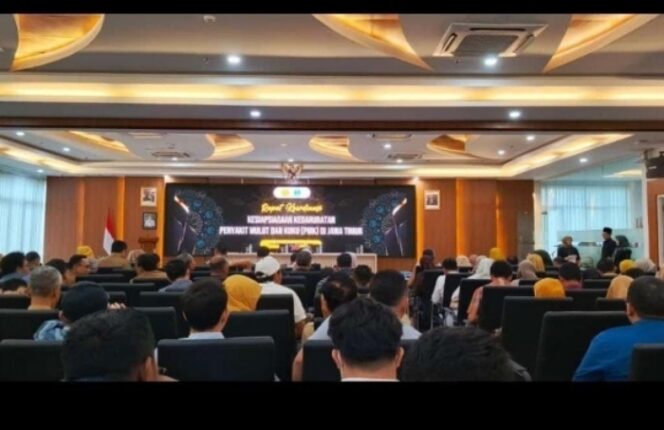 
					PDHI Jatim Siapkan Tujuh Langkah Strategis Hadapi Isu PMK