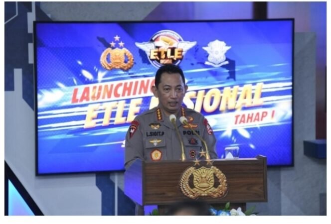 
					Tilang ELTE Berlaku Mulai 1 Januari 2025, Begini Cara Mengurusnya