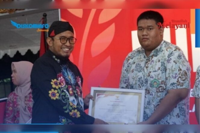 
					Raih Perunggu di Korsel, Bupati Beri Award Tim Robotic MAN Sumenep