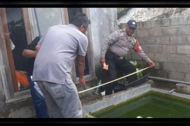 
					Tragis Dua Balita Kembar Ditemukan Meninggal di Kolam Ikan