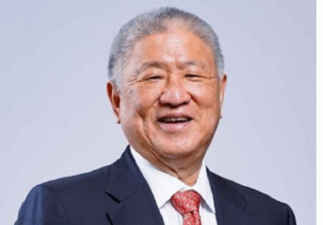 
					Bos Agung Sedayu Group Sugianto Kusuma alias Aguan. Foto: olenka.id/ Pantai Indah Kapuk Dua