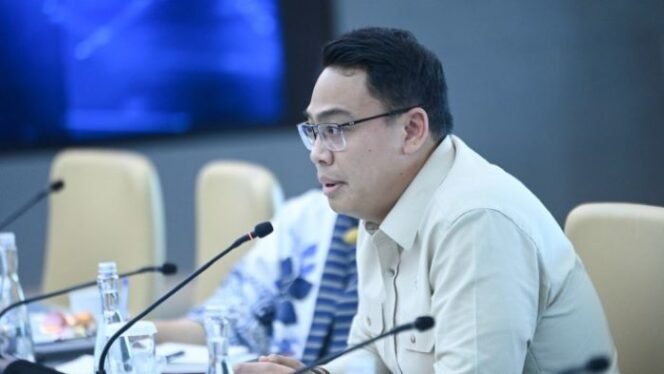 
					Wakil Menteri Komdigi, Angga Raka Prabowo (Foto: SWARAJOMBANG.COM/ Istimewa)