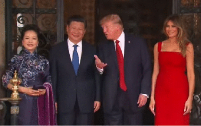 
					Presiden Donald Trump perintahkan buka blokir aplikasi TikTok sinyal terjadinya persahabatan dengan China. Tangkap layar video youtube@wion