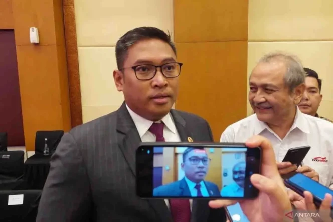 
					Wamentan, Sudaryono (Foto: Istimewa)