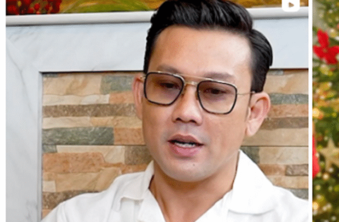 
					Denny Sumargo mengambil keputusan dana Rp 1,3 miliar yang semula untuk Agus Salim, korban penyiraman air keras kepada warga NTT korban letusan Gunung Lewotobi. Instagram@sumargodenny