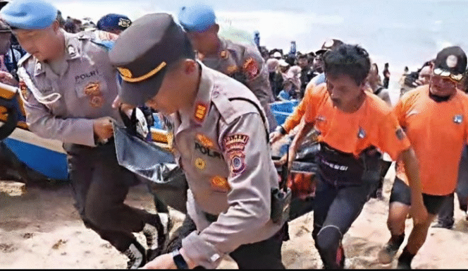 
					Duka SMN 7 Mojokerto, SAR Temukan Jasad Terakhir Korban Terseret Arus Pantai Drini Gunungkidul