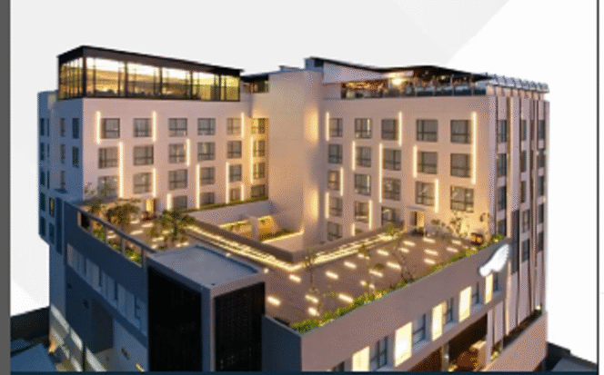 
					Bareskrim Polri Menyita Hotel Aruss Semarang, Diduga Dibangun dari Uang Judi Online