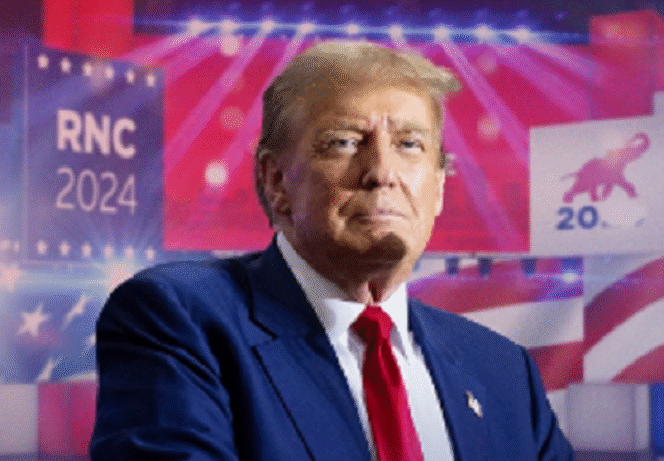 
					Presiden AS Donald Trump. Instagragam@realdonaldtrump