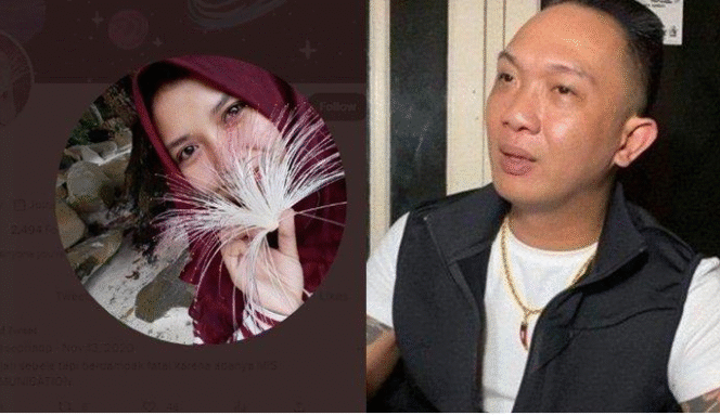 
					Septia Dwi Pertiwi adalah karyawan di PT Lima Sekawan (Hive Five) milik John Lbf, mengaku di medsos menderita selama 21 bulan di perusahaan tersebut tidak sesuai dengan janji perusahaan. Foto: istimewa/law-justice.co