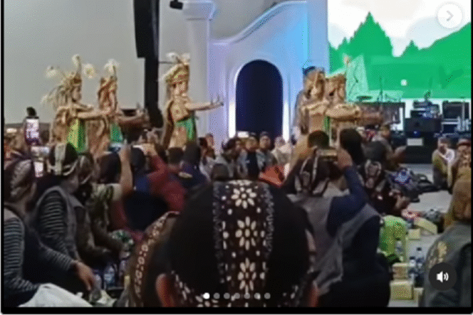 
					Hamengku Buwono X Pimpin Acara Jogja Pandu Peradaban Nusantara