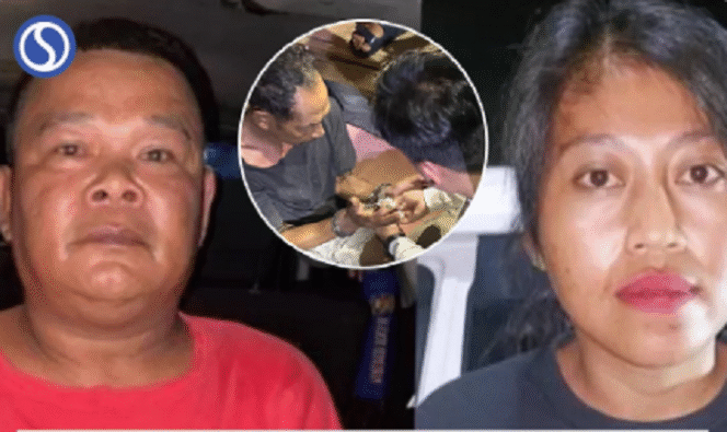 
					Suami Istri Menculik Minta Tebusan Rp 5 Juta, Korban Lansia Disekap dan Dirantai Kakinya