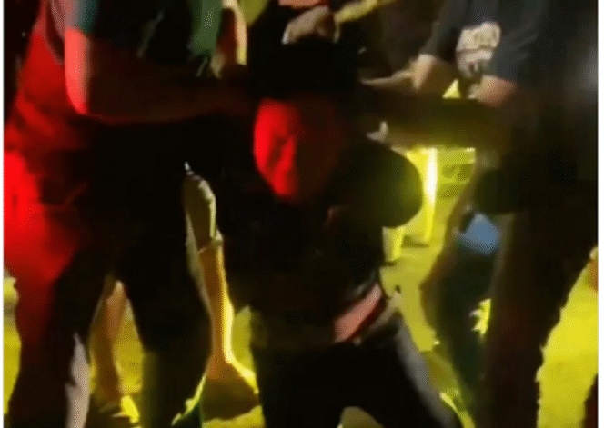 
					Tangkap tayang video, saat polisi Jatanras Polda Jatim meringkus seorang pria terduga sebagai pelaku mutlisasi Uswatun Khasanah, di kawasan pandean, Madiun. Instagram@madiun_info