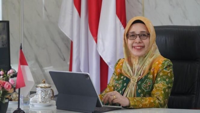
					Prof. Nyanyu Khodijah (Foto: Istimewa)